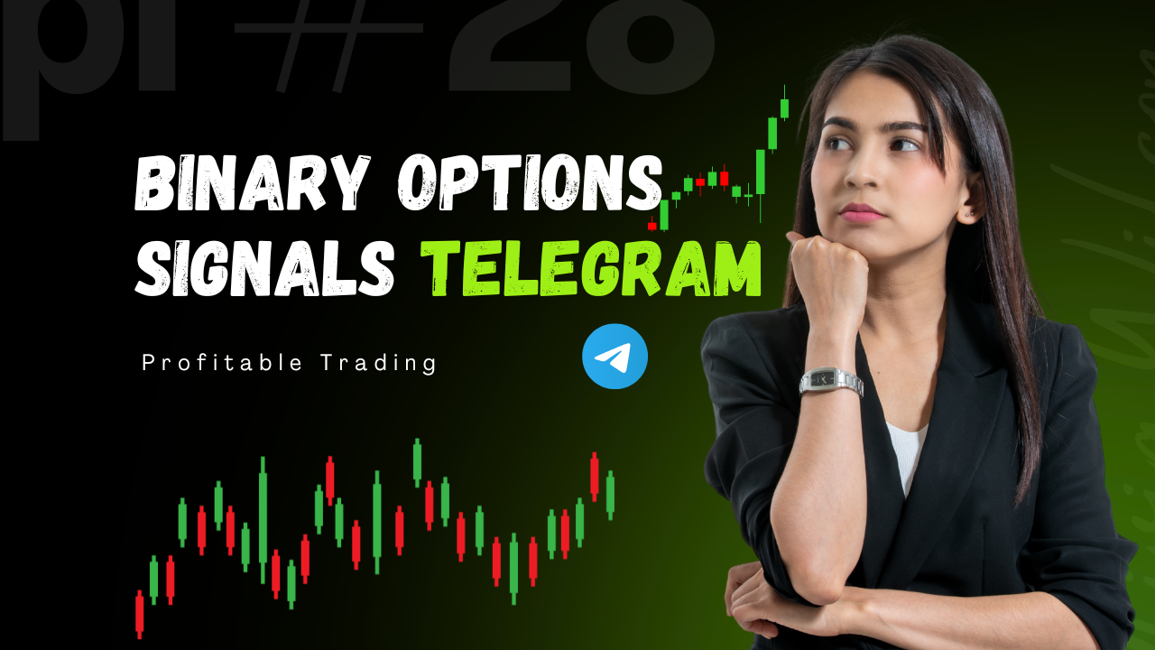 Binary Options Signals Telegram: The Ultimate Guide to Profitable Trading
