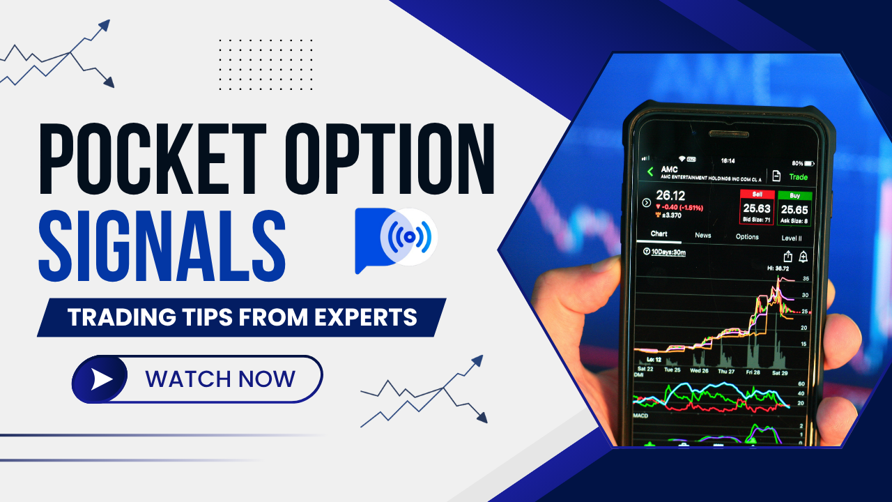 Pocket Option Signals The Ultimate Guide to Accurate Binary Trading Signals