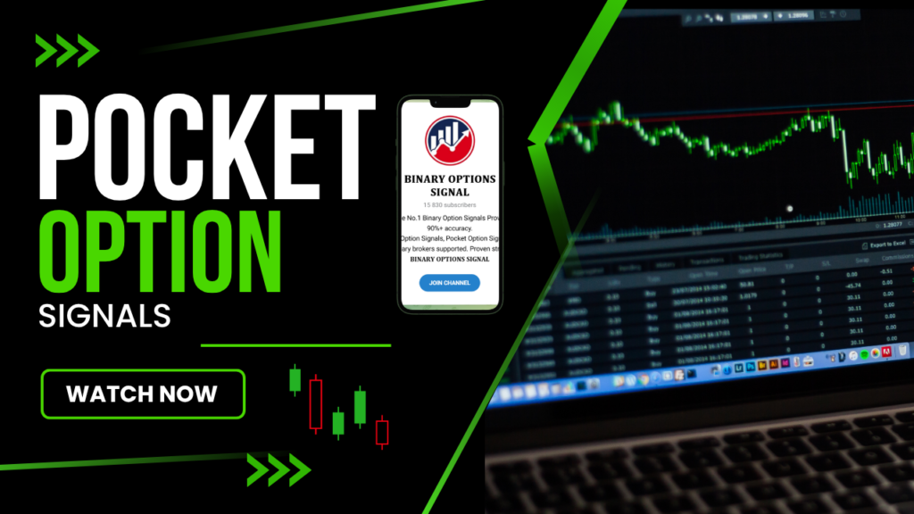 pocket option signals